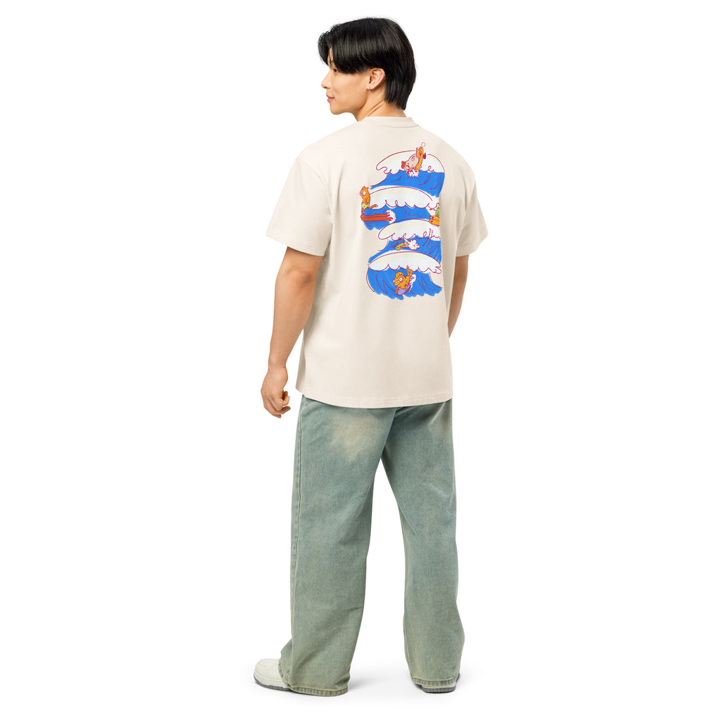 Saturday Session Boxy T-Shirt
