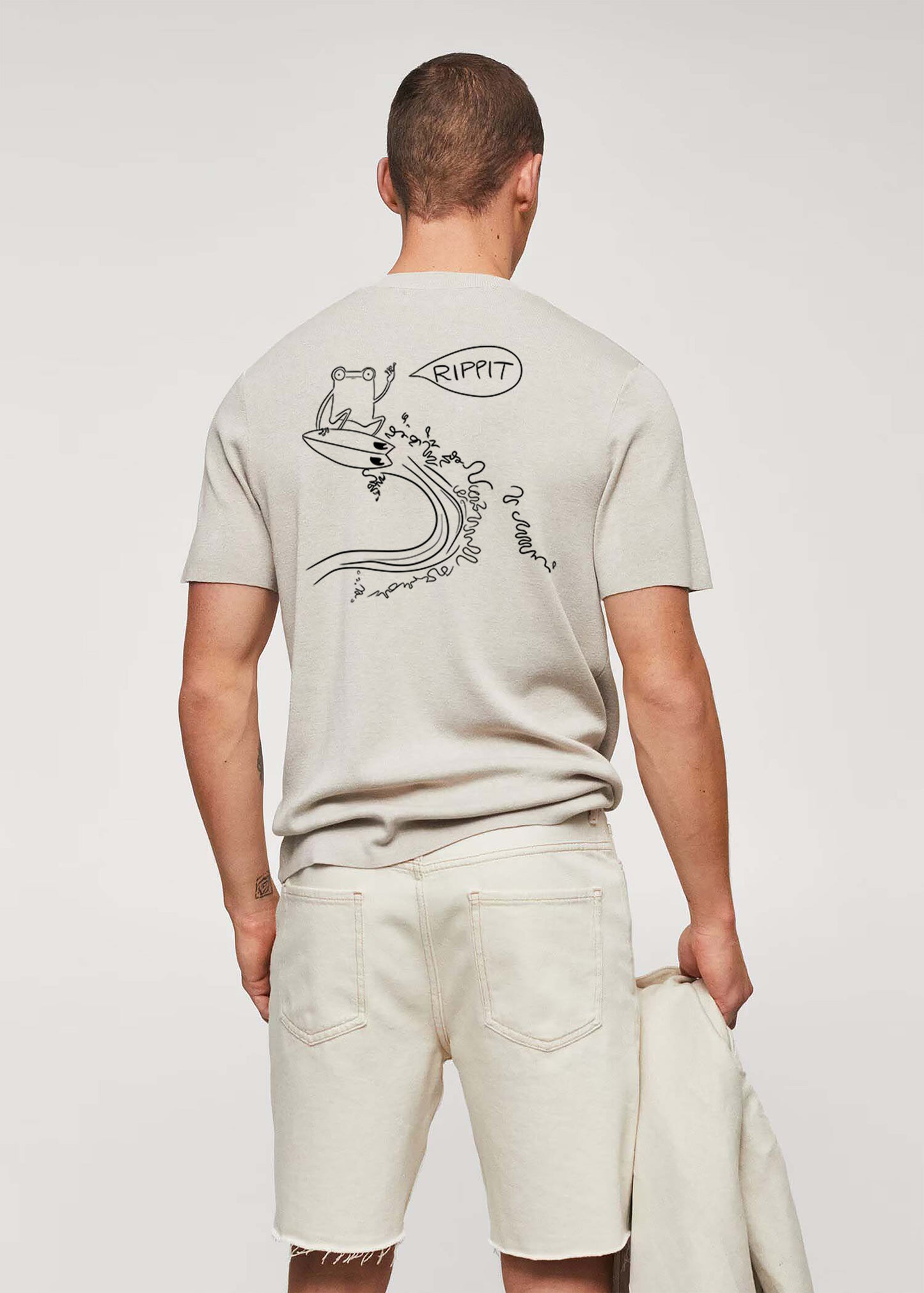 Classic Rippit T-Shirt