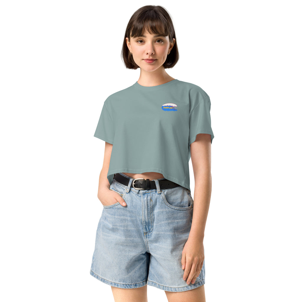 Saturday Session Crop Top
