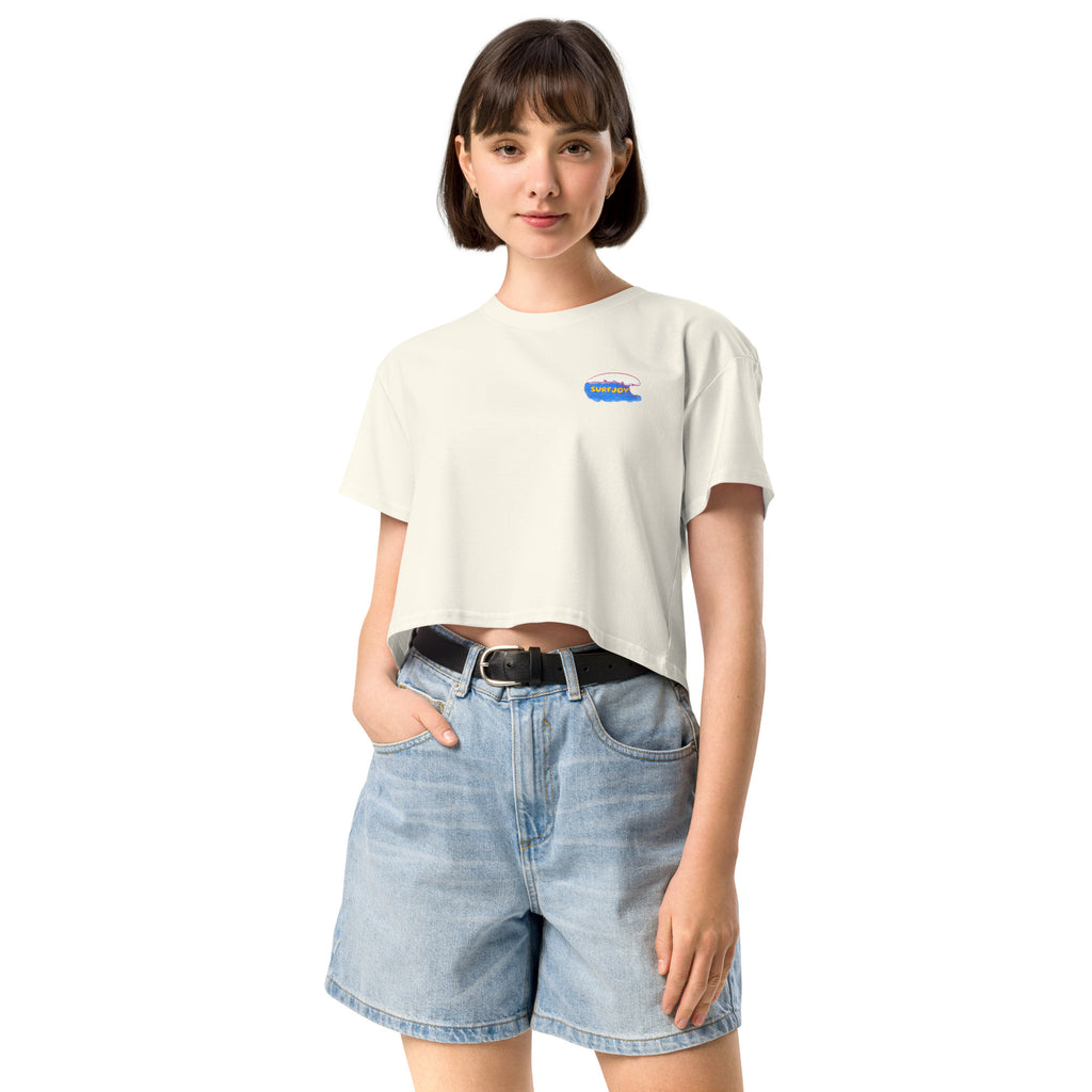 Saturday Session Crop Top