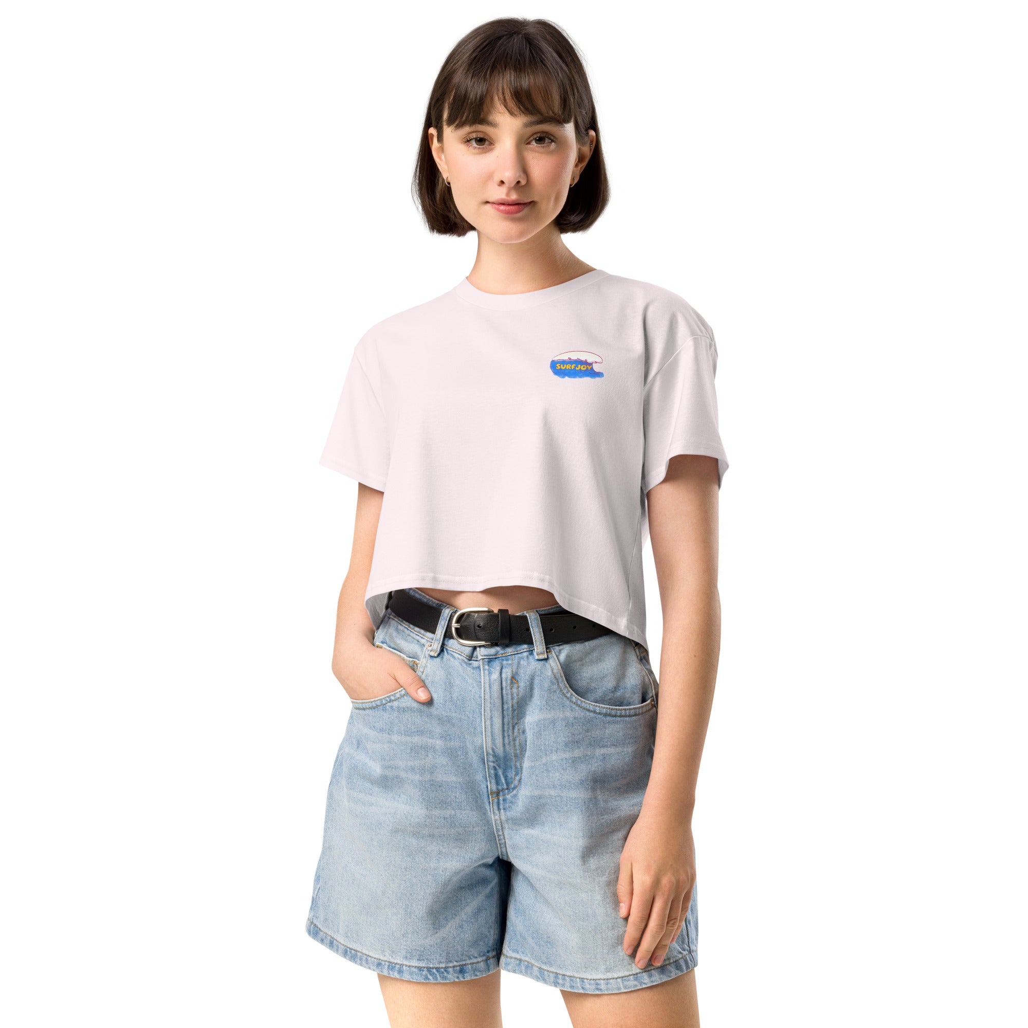 Saturday Session Crop Top