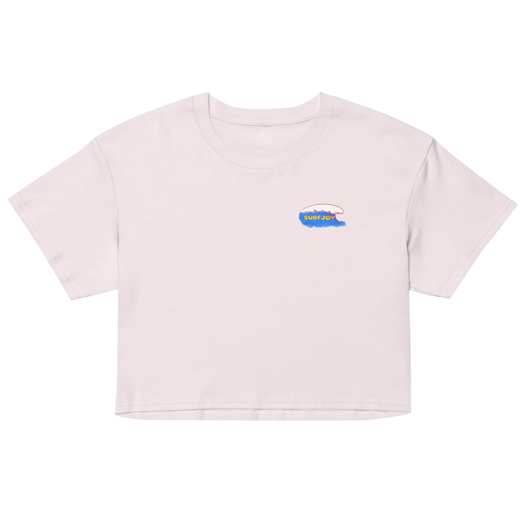 Saturday Session Crop Top